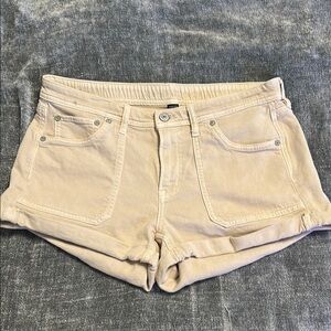 American Eagle Women's Tan Shorts
